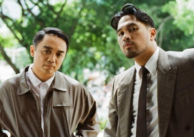 Adrian Khalif & Dipha Barus - Kualat