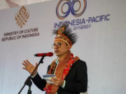 Menteri Kebudayaan Buka IPACS 2025, Tegaskan Sinergi Budaya Nusantara dan Pasifik
