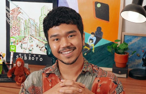 Kristo Immanuel Ungkap Tantangan Jadi Pengisi Suara Garuda di Dadaku karena Terbiasa Impersonate