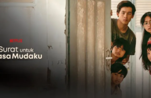 Film “Surat untuk Masa Mudaku” Jadi Langkah Besar Millo Taslim sebagai Pemeran Utama