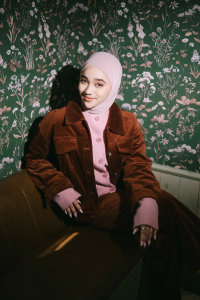 Nabila Taqiyyah - Cegil
