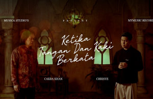 Cakra Khan ‘Duet’ dengan Chrisye di Lagu Ketika Tangan dan Kaki Berkata, Kolaborasi Lintas Generasi yang Menggetarkan