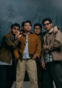 Juicy Luicy - Gurun Hujan