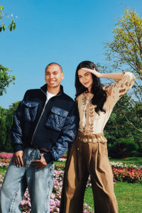 Mikha Tambayong, Rayi Putra - Jalan Tengah