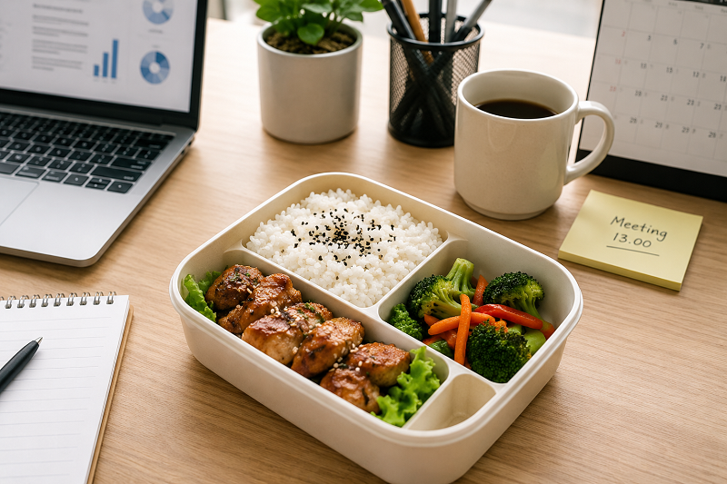 Makan Siang Kantor