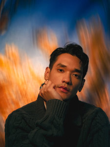 Afgan - Langit Merah Muda