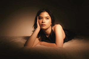 Amabel Odelia - hujan dan petir